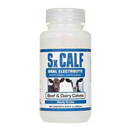 SxCalf Oral Electrolyte for Beef & Dairy Calves Ecoplanet